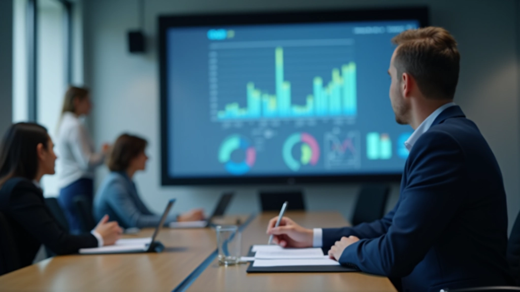 Training datagedreven besluitvorming